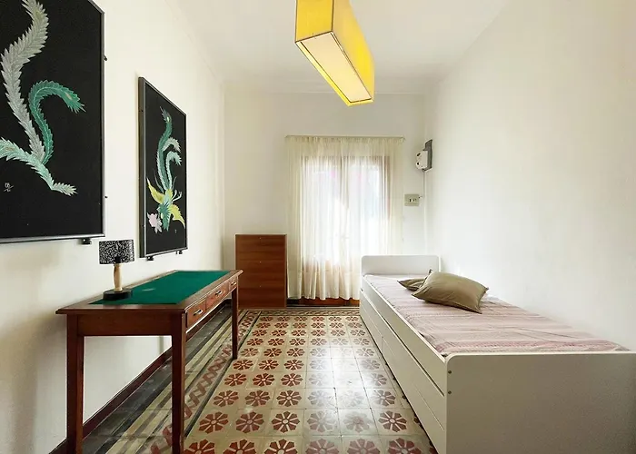 Vakantiehuis Laureliving Casa Regina